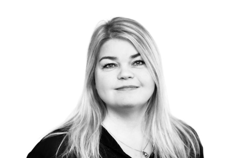 Elísabet Ágústsdóttir