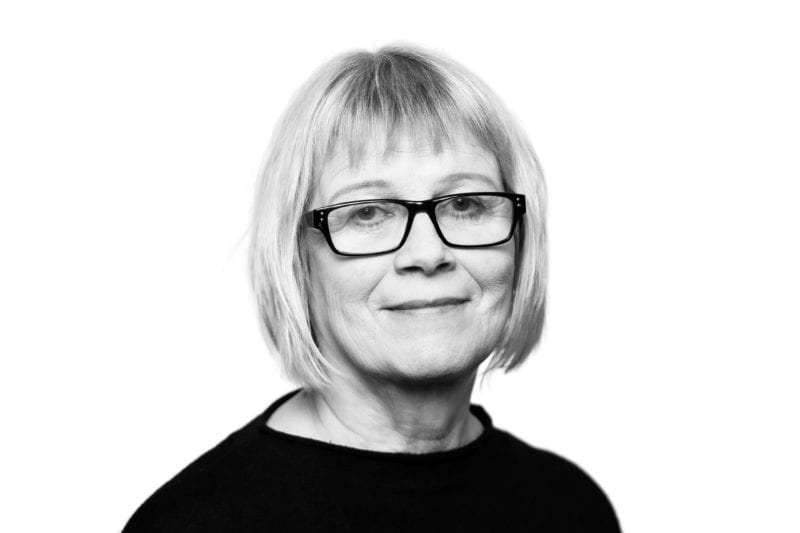 Erla Hallbjörnsdóttir