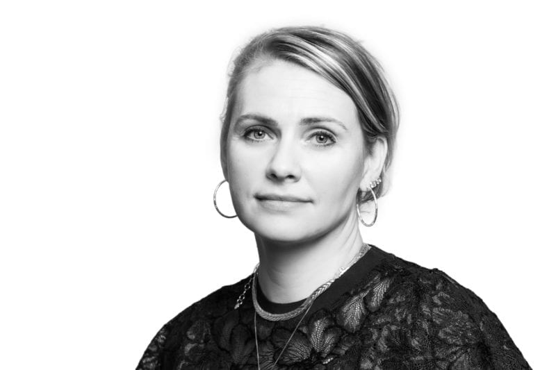 Kristín Dögg Höskuldsdóttir